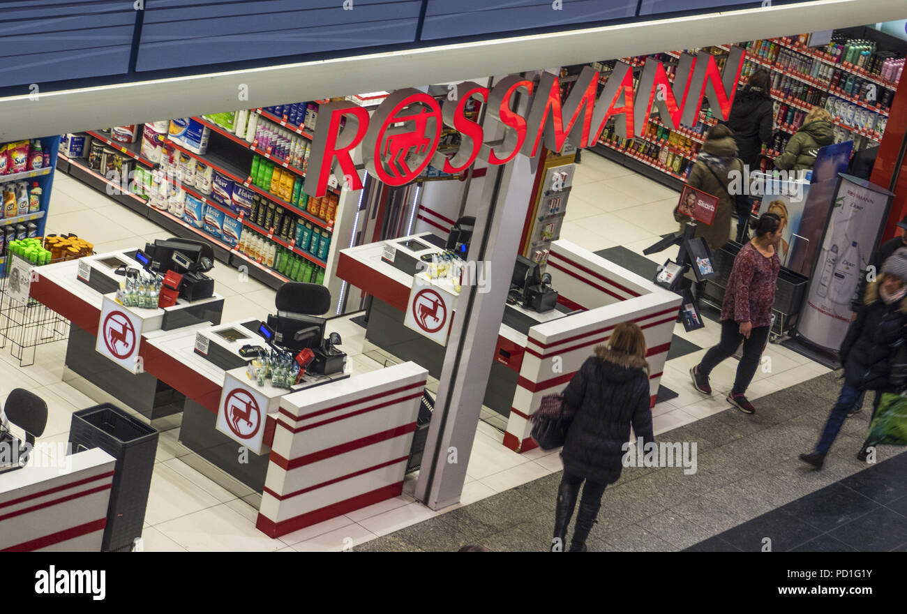 Rossman hi-res stock photography and images - Alamy