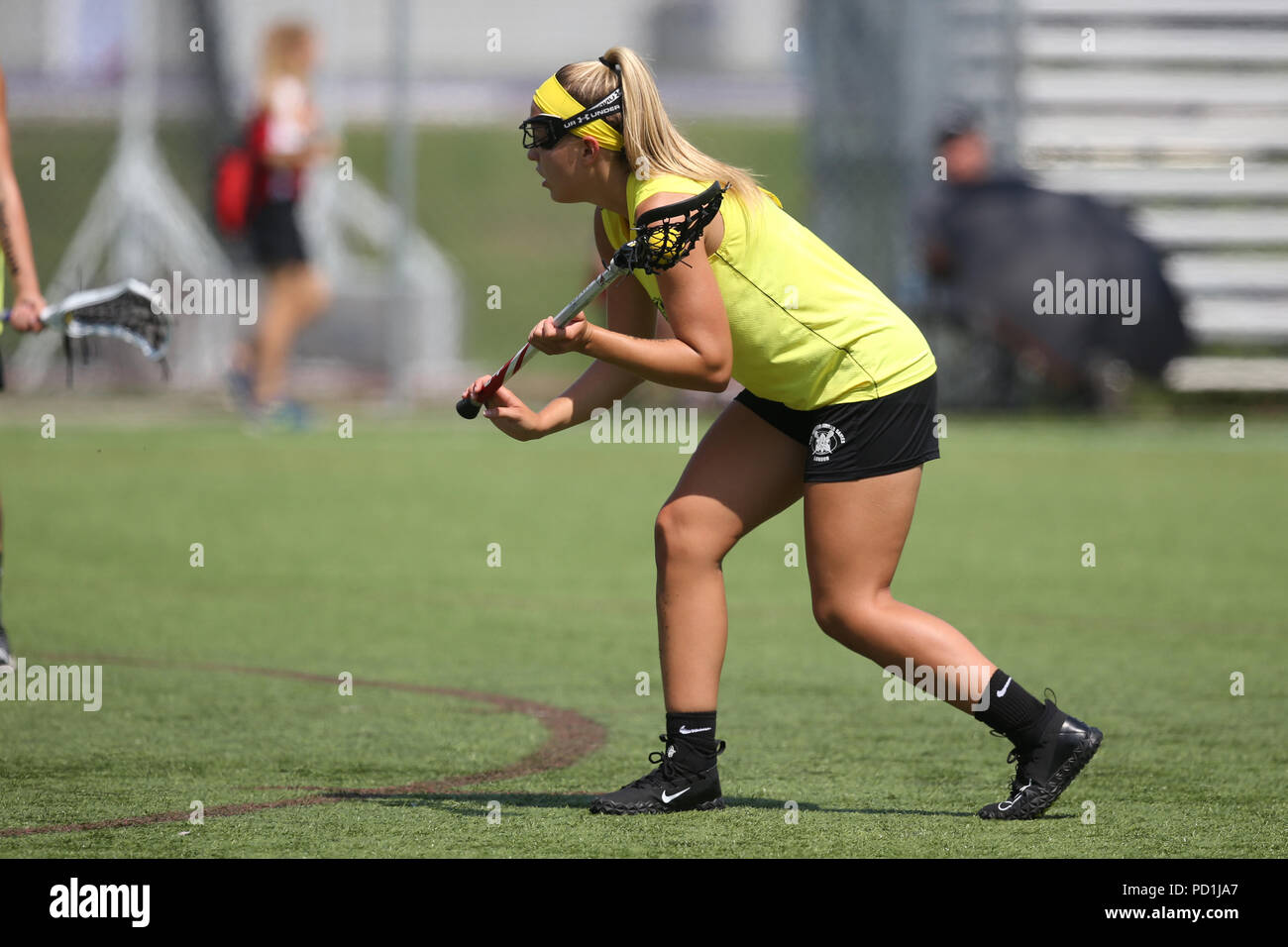 Lacrosse canada kids hires stock photography and images Alamy