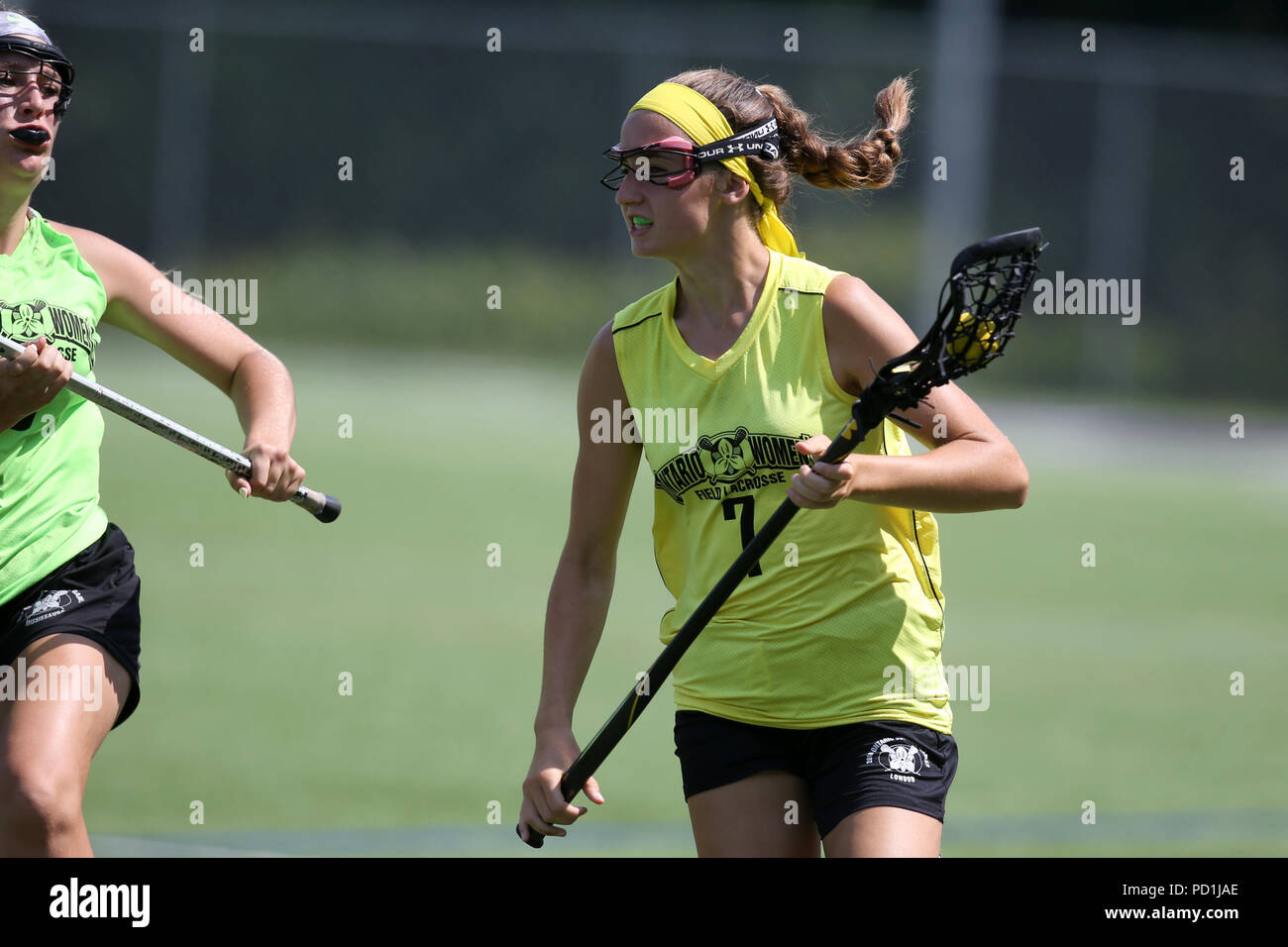 Lacrosse canada kids hires stock photography and images Alamy