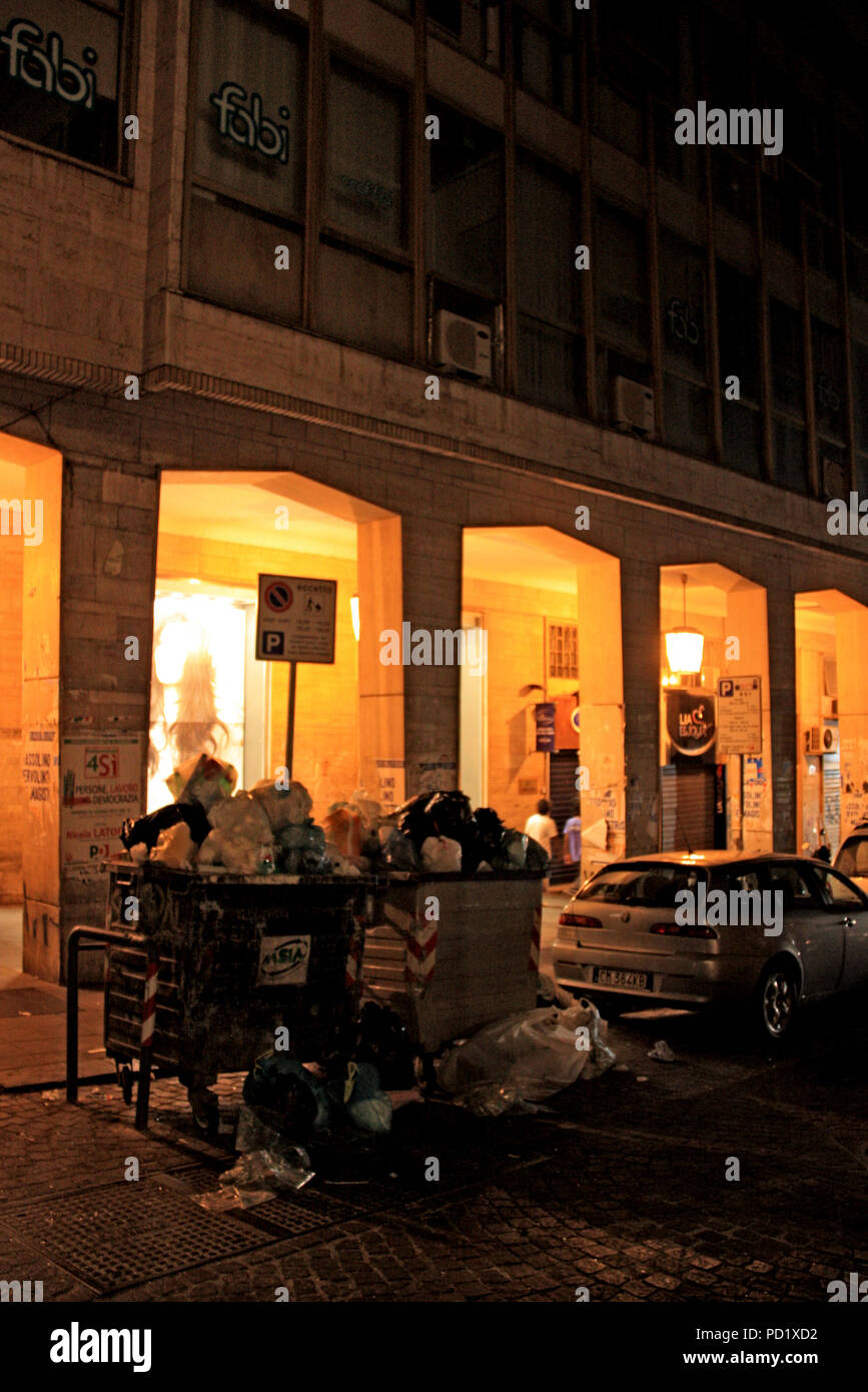 Waste disposal italy hires stock photography and images Alamy