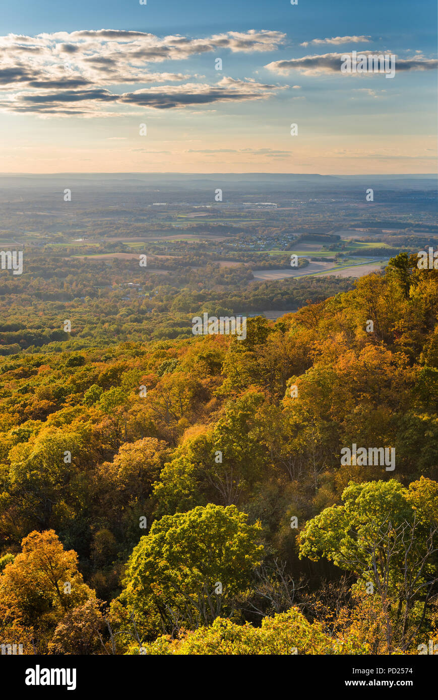 Blue ridge mountains maryland hires stock photography and images Alamy