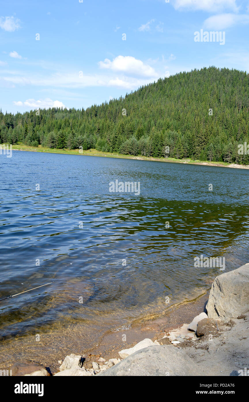 Western Rhodopes Western rhodope mountain hi-res stock photography and images - Alamy