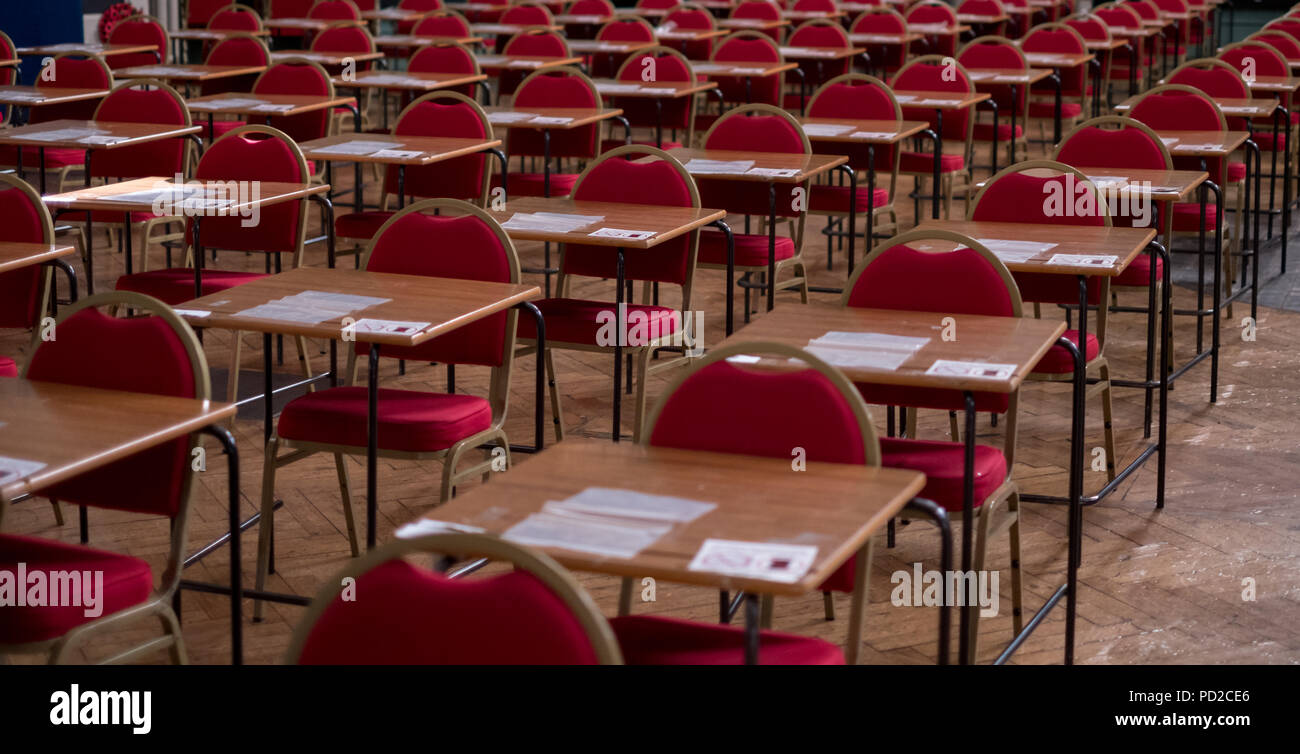 Exam Hall Stock Photos & Exam Hall Stock Images - Alamy