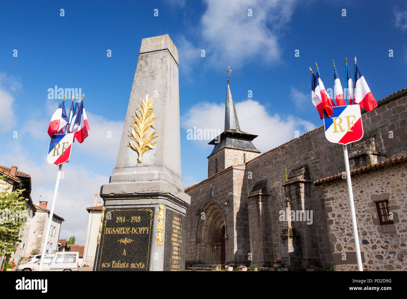 Bussiere boffy hires stock photography and images Alamy