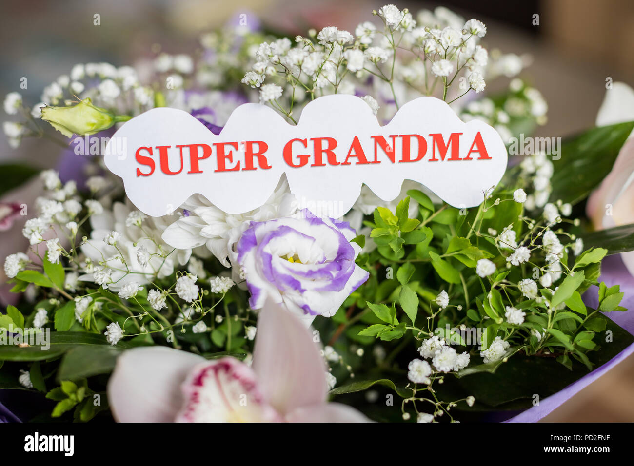 Happygrandparentsday hires stock photography and images Alamy