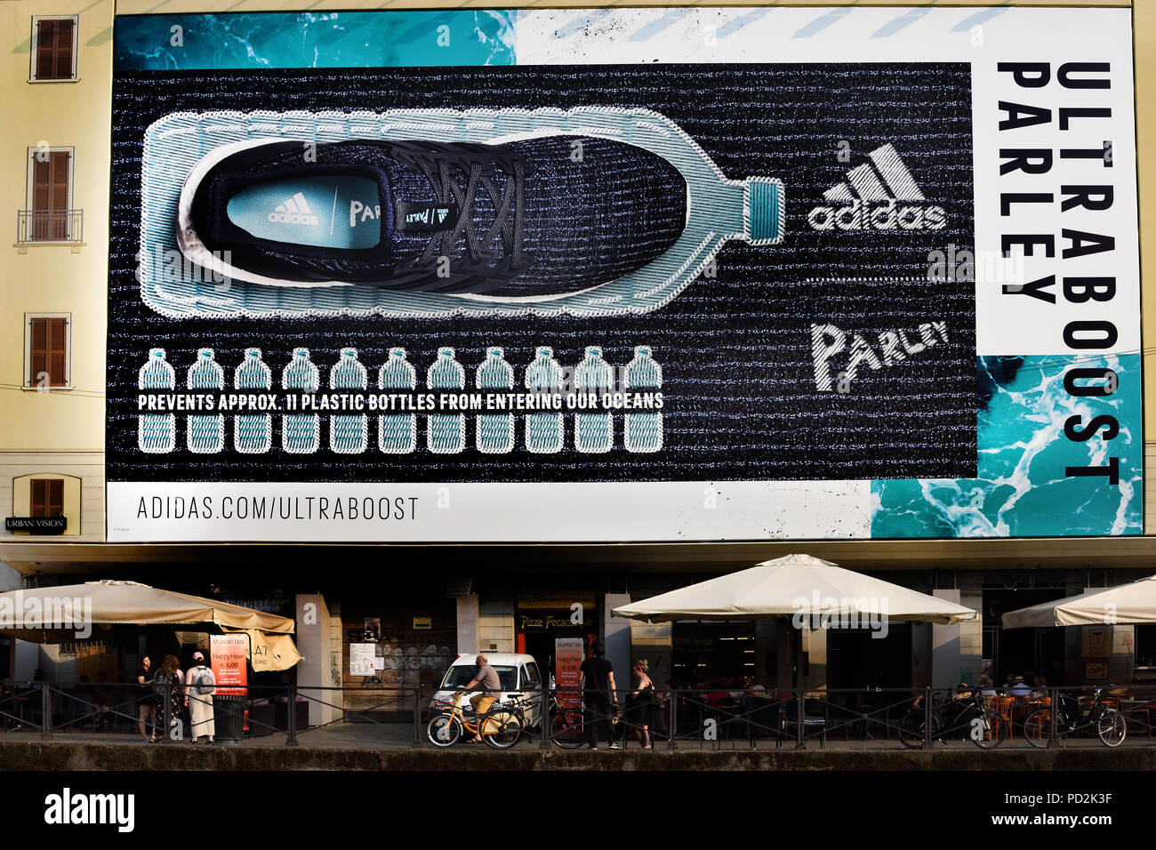 adidas parley ad