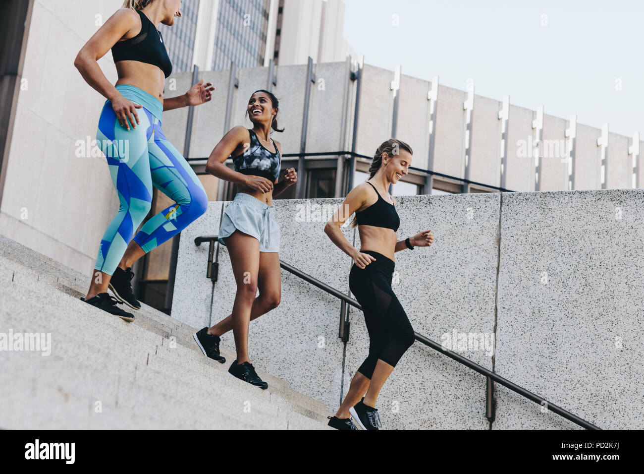Women climbing stairs hires stock photography and images Alamy