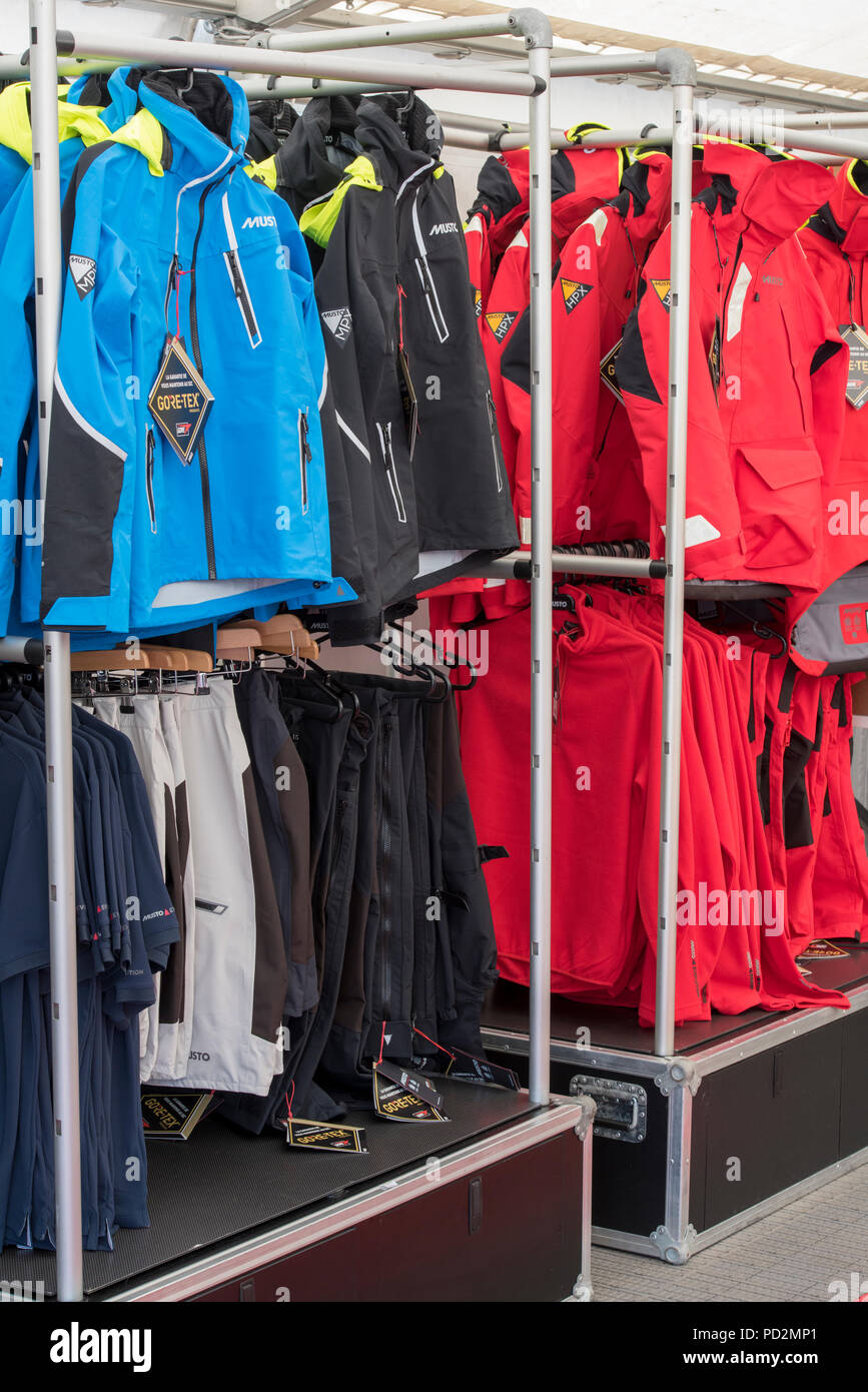 Regatta clothing hires stock photography and images Alamy