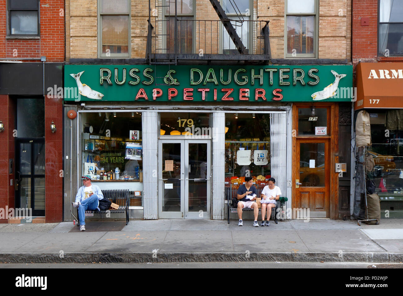 Russ & Daughters (original shop) photo 1