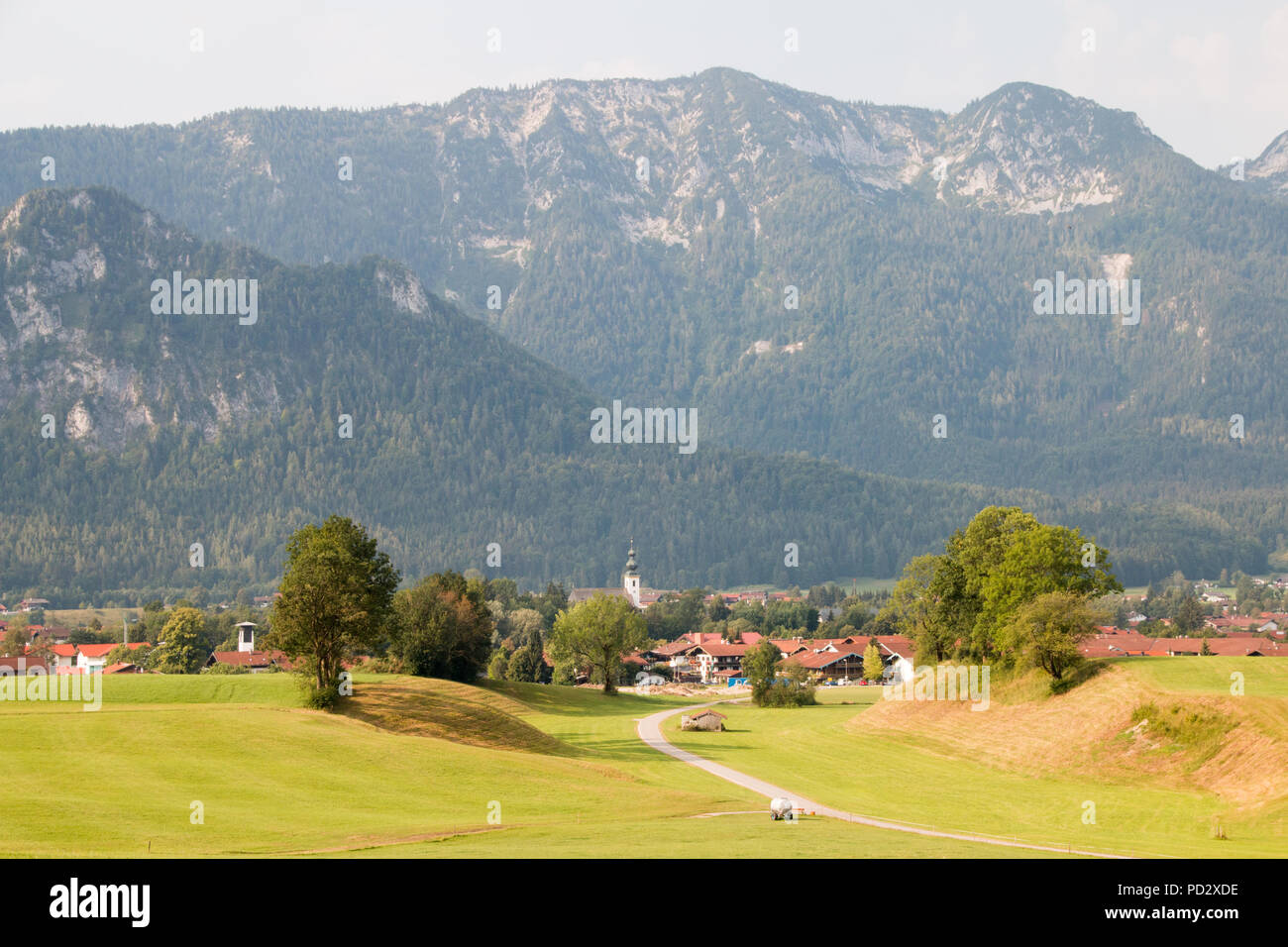 Inzell bavaria hires stock photography and images Alamy