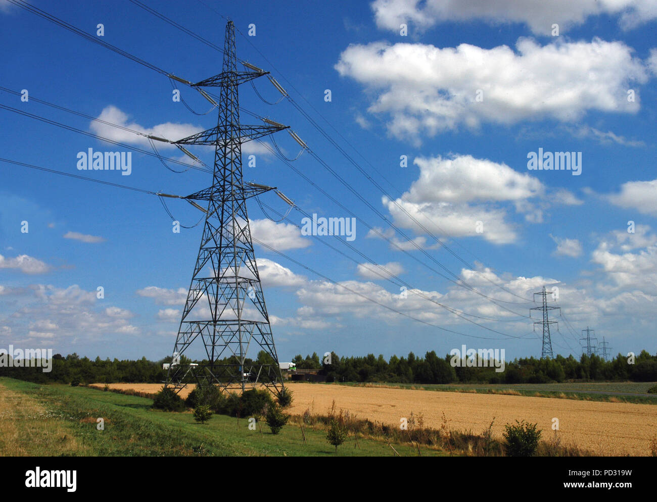 Spalding power station hires stock photography and images Alamy
