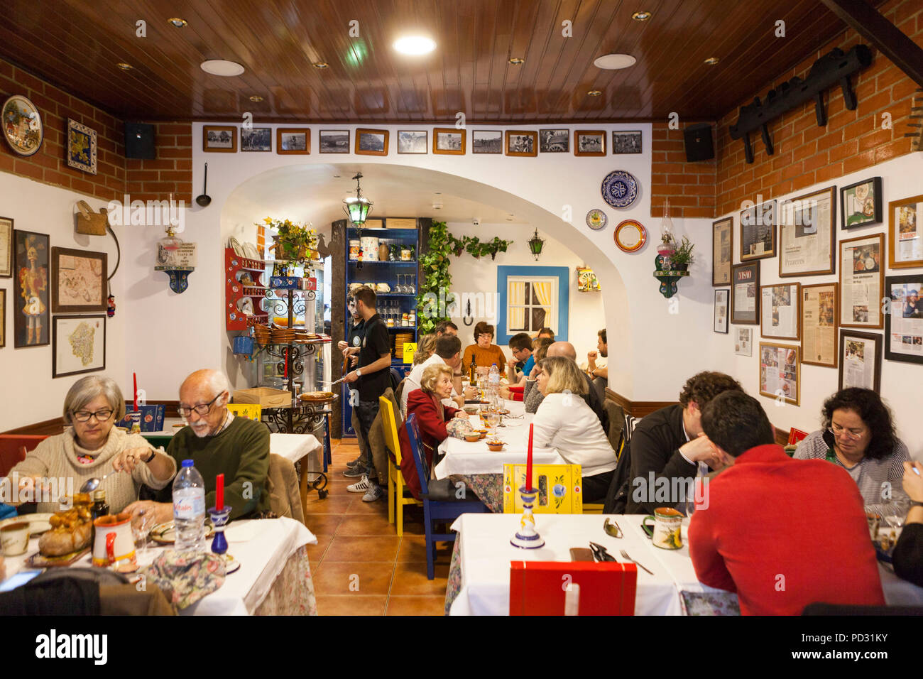 Zé Varunca - Portuguese restaurant in Lisbon, Lisboa