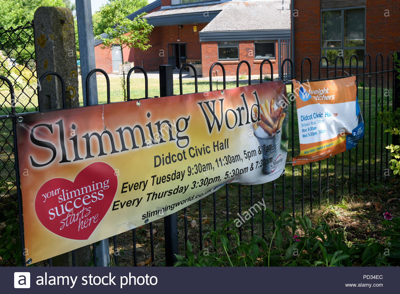 Slimming Club Group Stock Photos & Slimming Club Group Stock Images Alamy