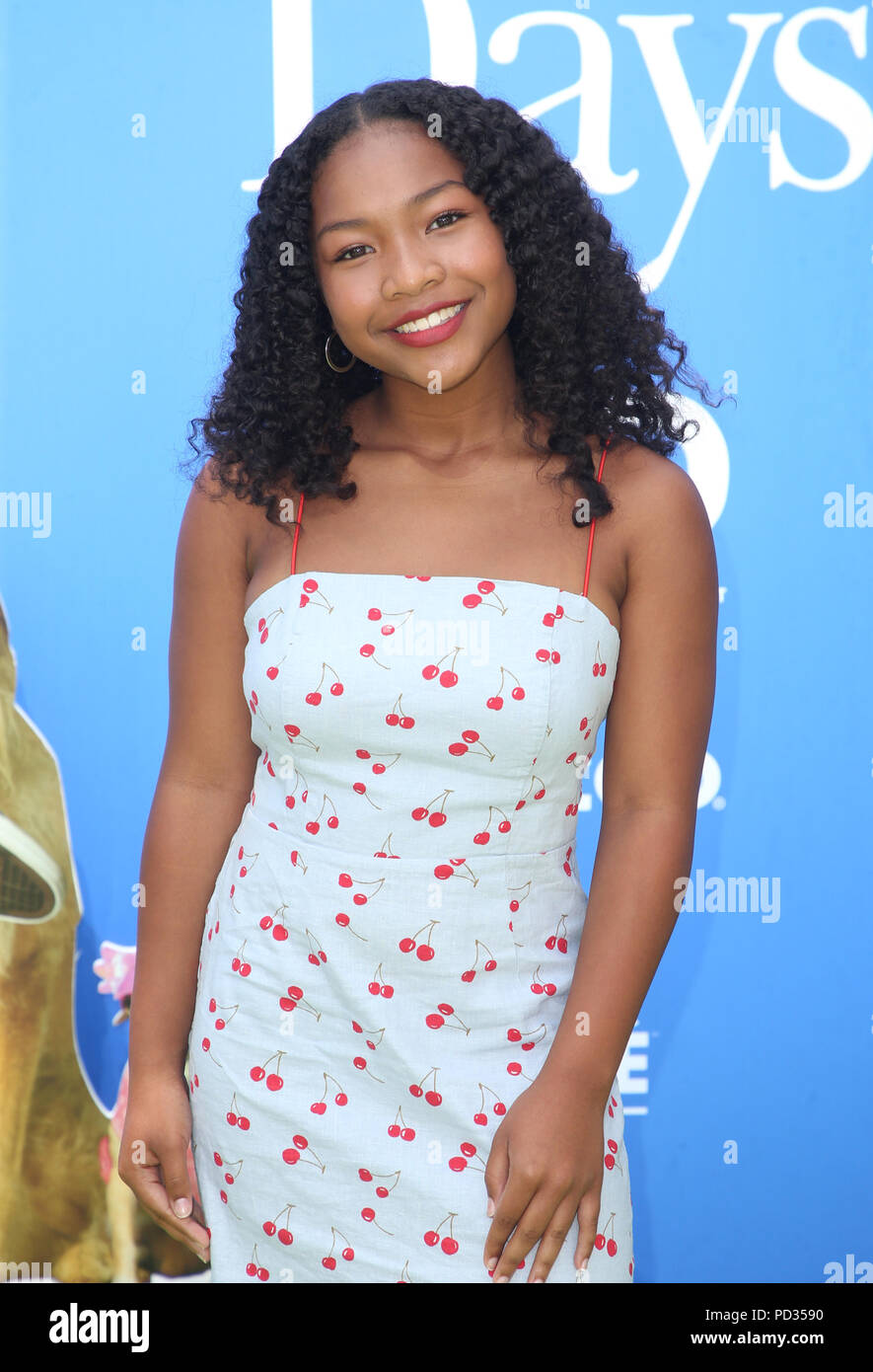 Laya deleon hayes hi res stock photography and images Alamy