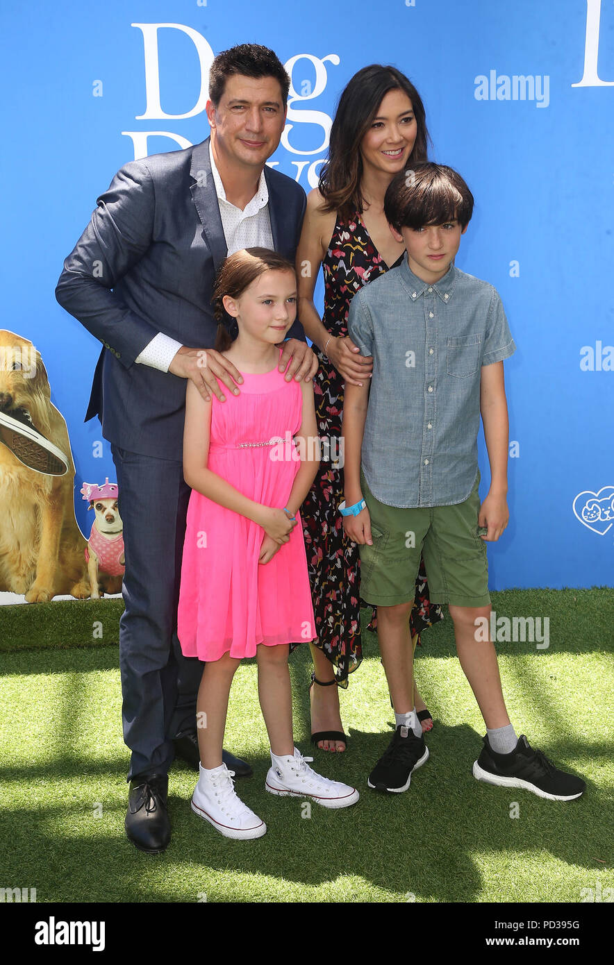 Riley kenichi marino and ruby marino hi-res stock photography and