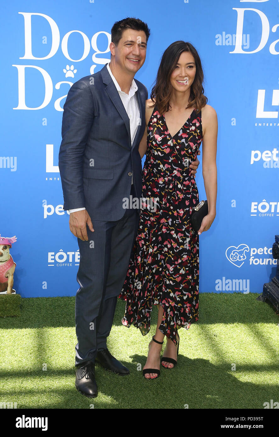 Ken marino and erica oyama hi-res stock photography and images - Alamy