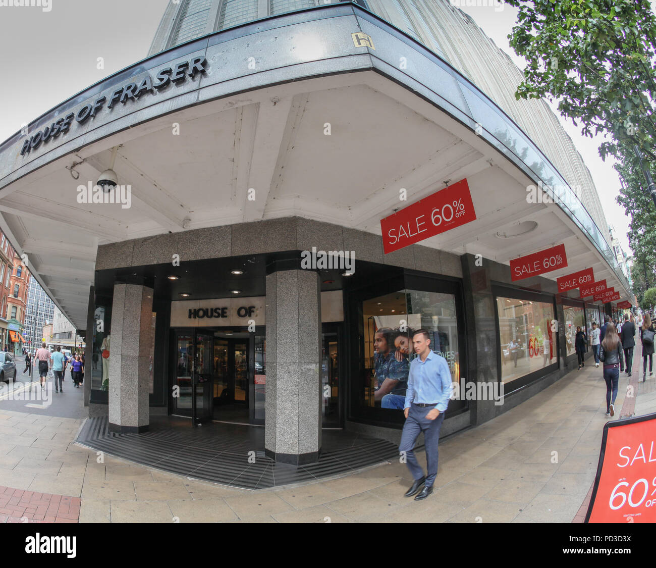 Kendals in manchester hires stock photography and images Alamy