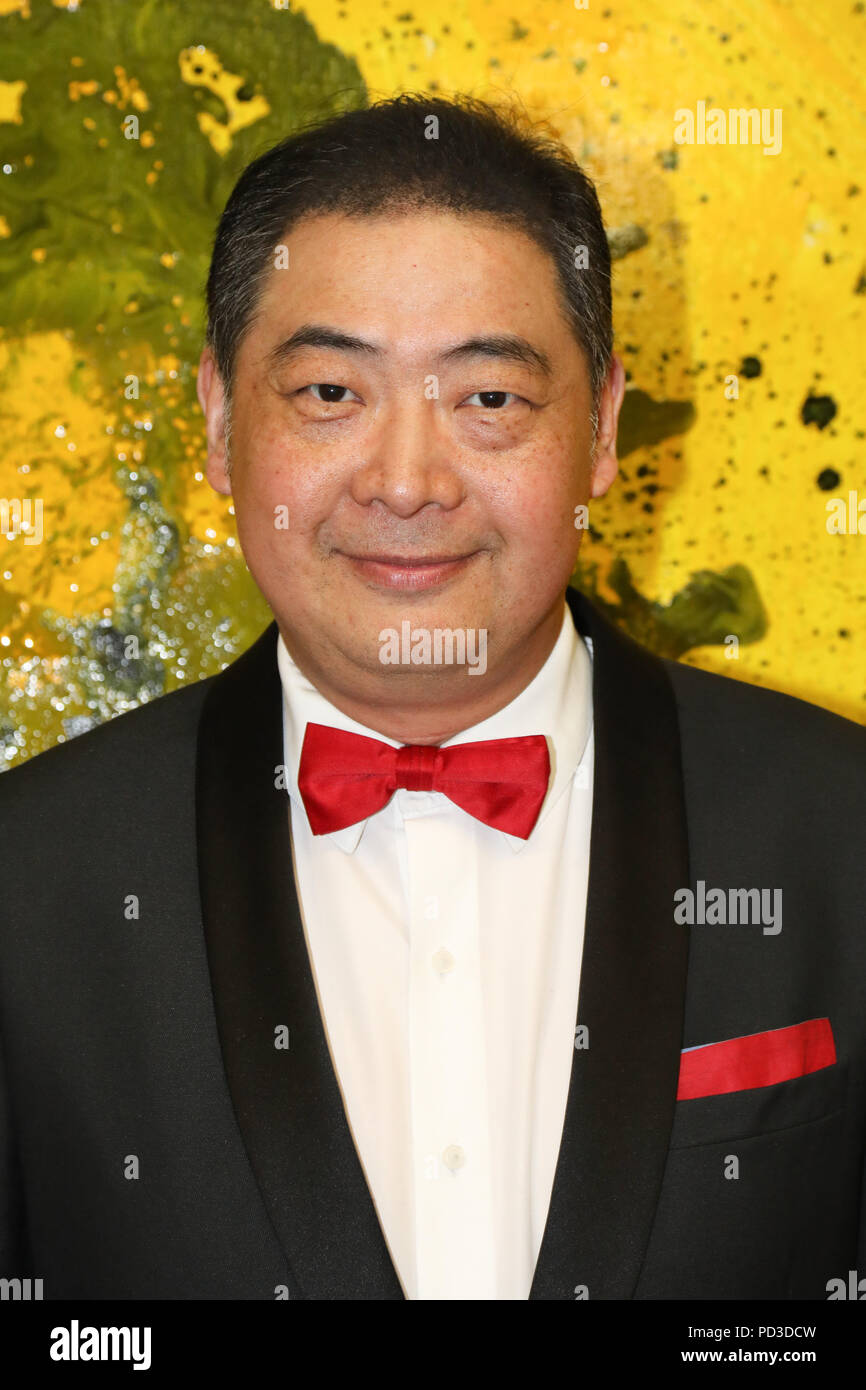 Beverly Hills, California, USA. 5th August, 2018. TV personality Joey Beverly Hills, California, USA. 5th August, 2018. TV personality Joey