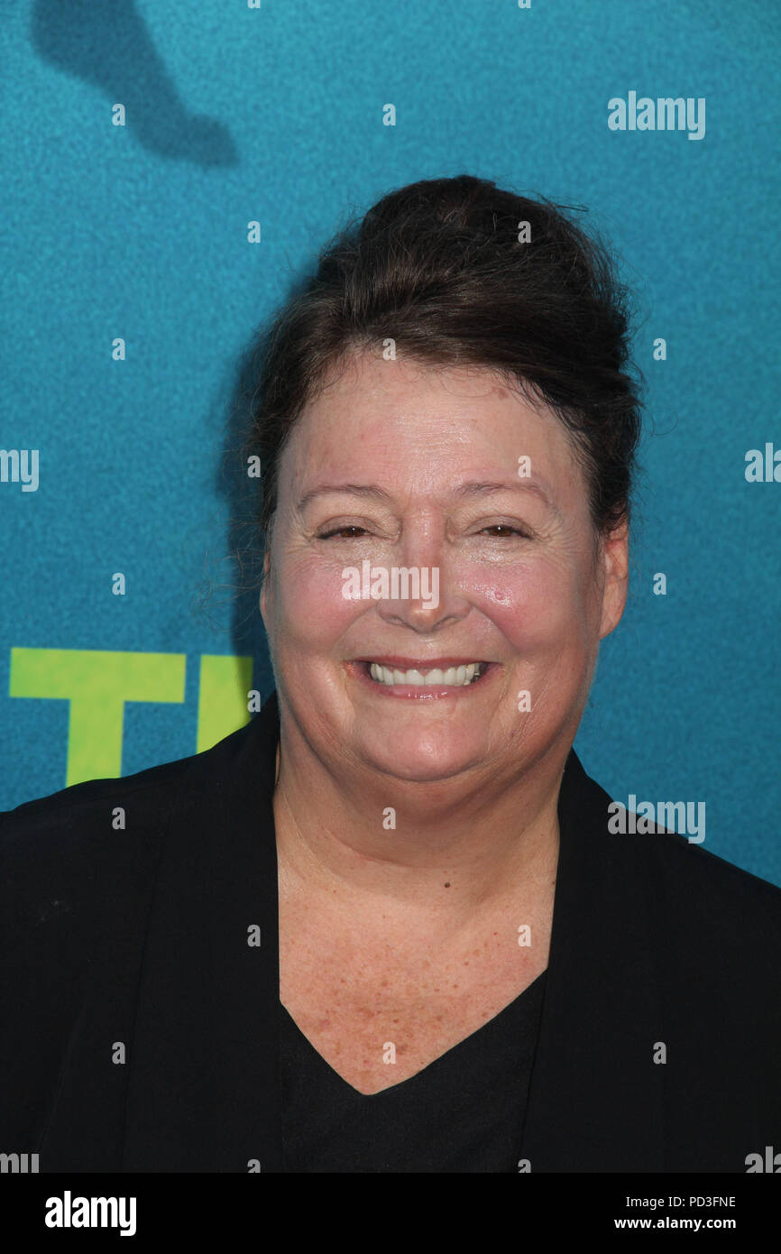 Los Angeles, USA. 6th August 2018. Belle Avery 08/06/2018 The U.S