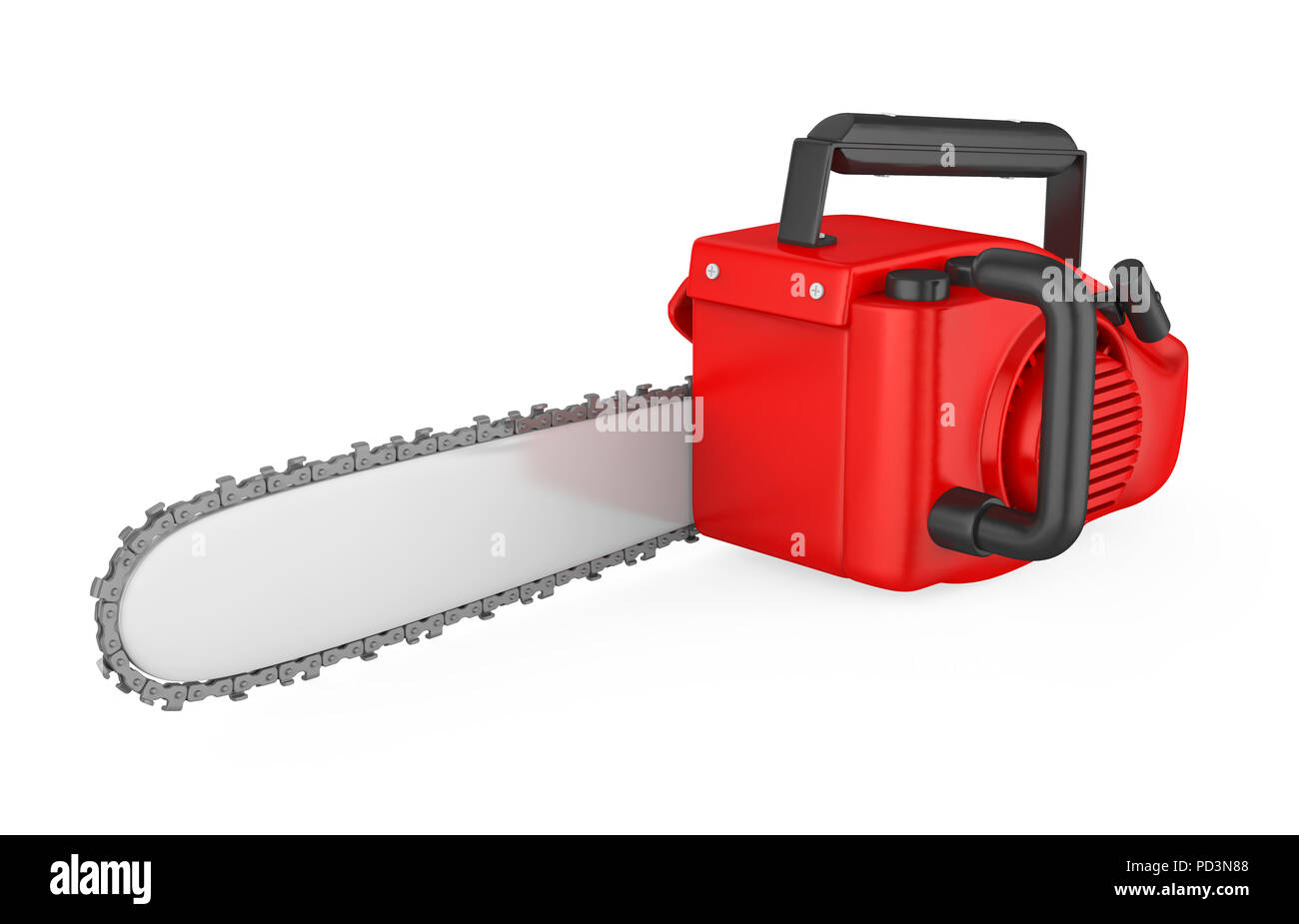 Motor chainsaw hires stock photography and images Alamy