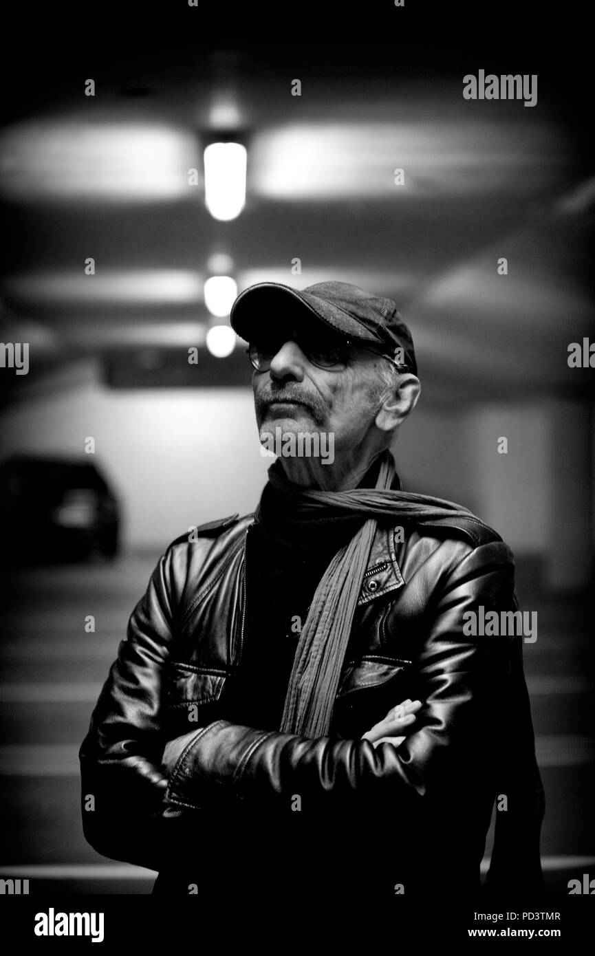 The French electronic music band Space Art, considered as pioneers and