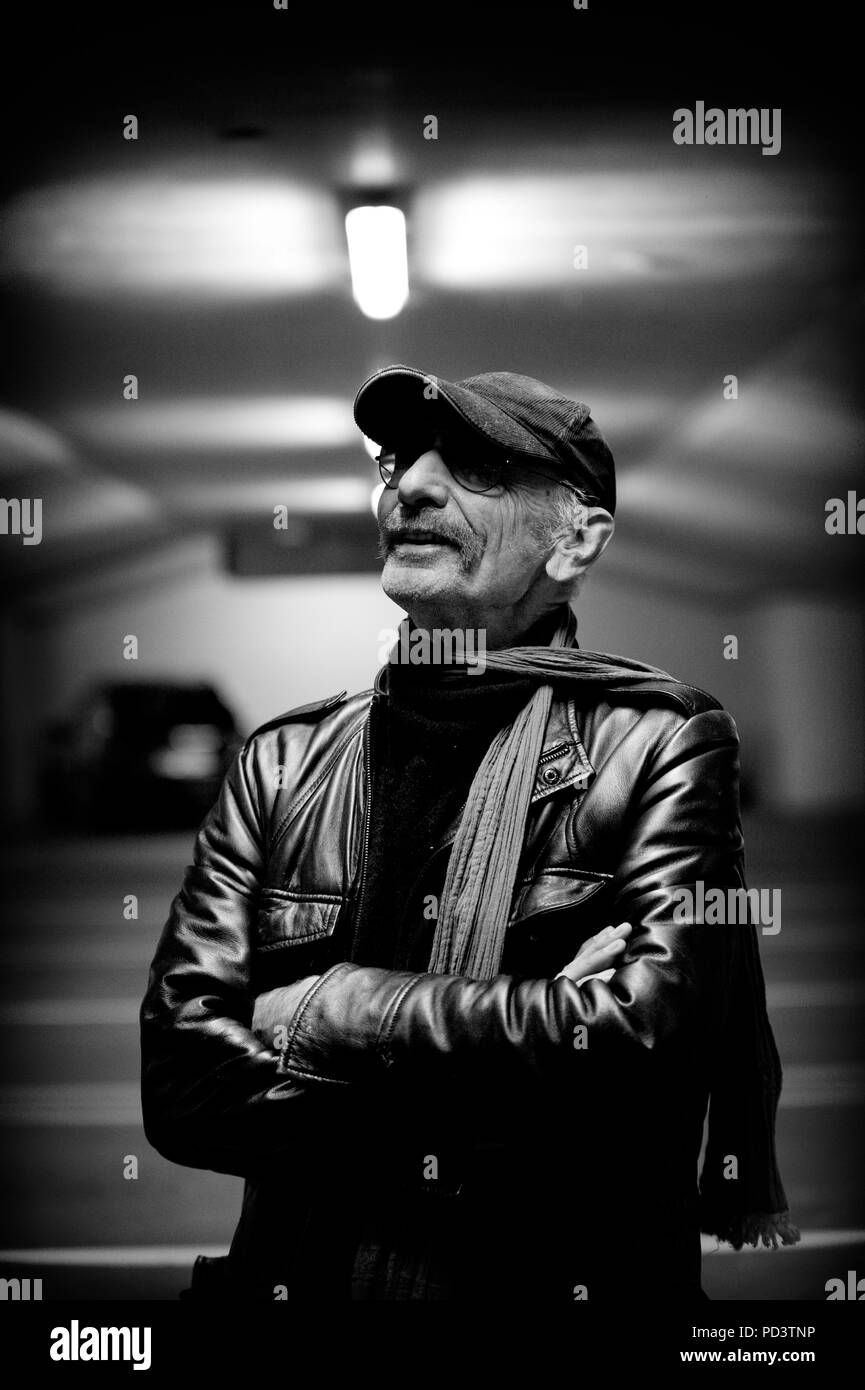 The French electronic music band Space Art, considered as pioneers and