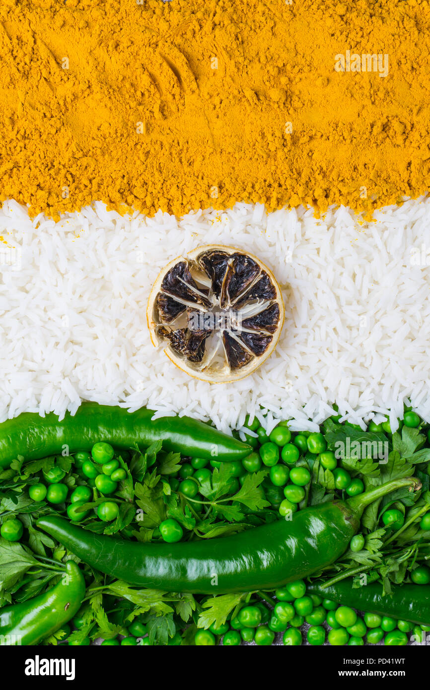 India Independence Day 15 August concept: Indian National Flag ...