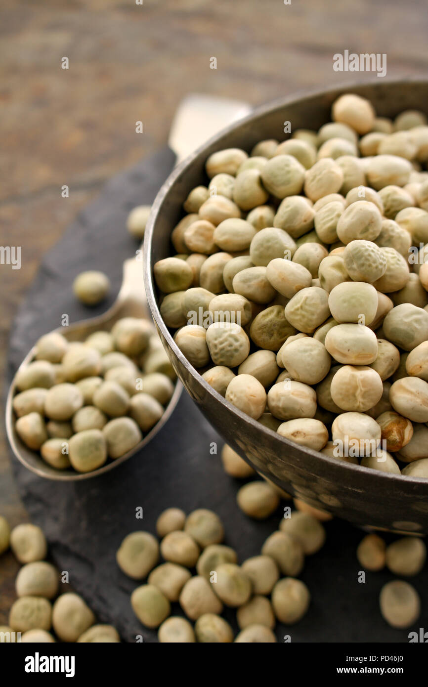 dried marrowfat peas Stock Photo Alamy