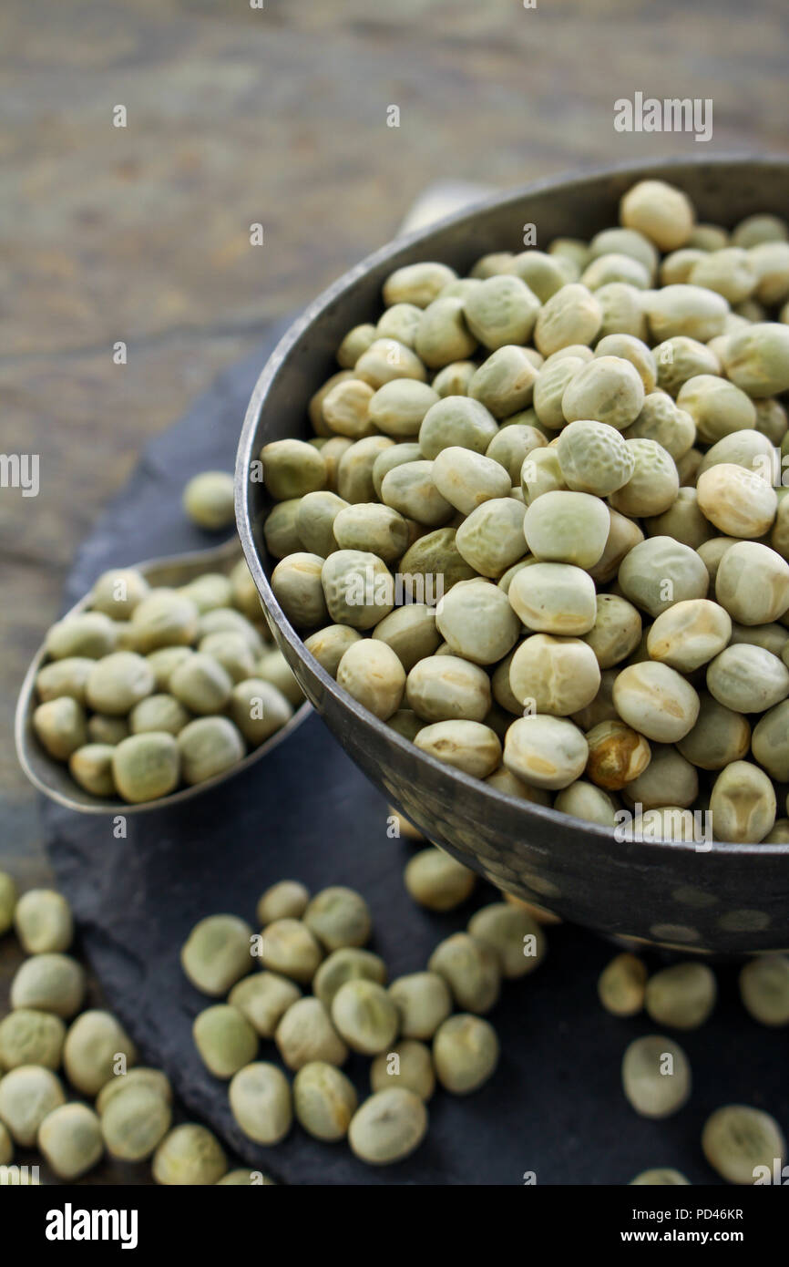 dried marrowfat peas Stock Photo Alamy