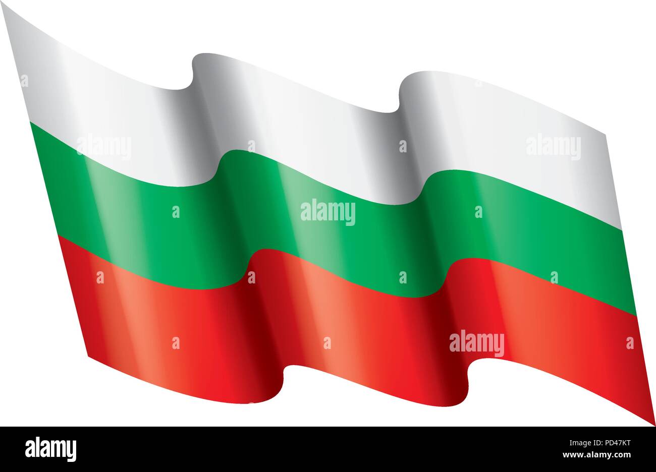 Bulgaria Flag Vector Illustration Stock Vector Image Art Alamy Bulgaria Flag Vector Illustration Stock Vector Image Art Alamy