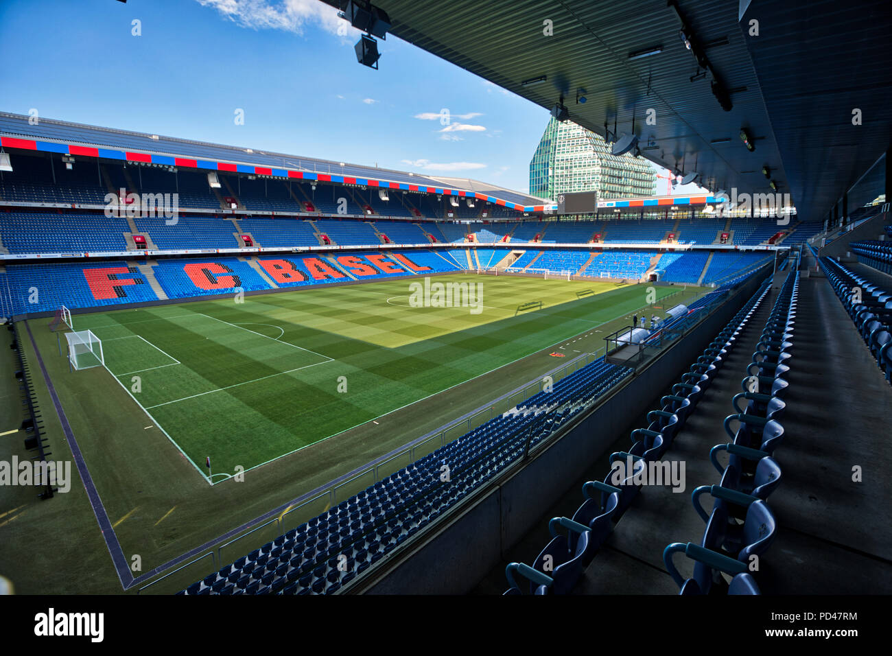 Jakob Arena High Resolution Stock Photography And Images Alamy