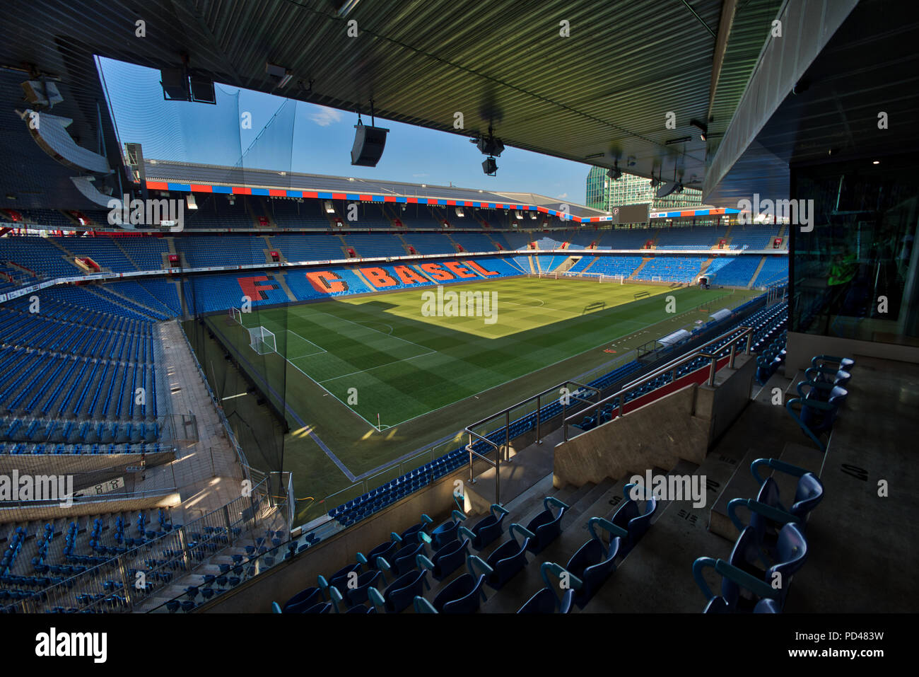 Jakob Arena High Resolution Stock Photography And Images Alamy