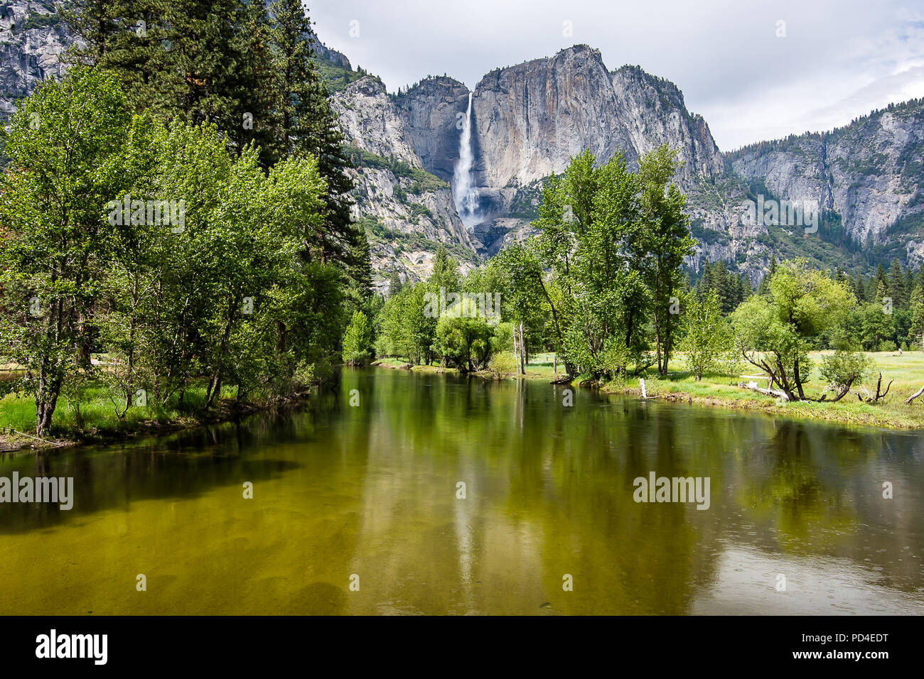Yosemite valley icon hi-res stock photography and images - Alamy
