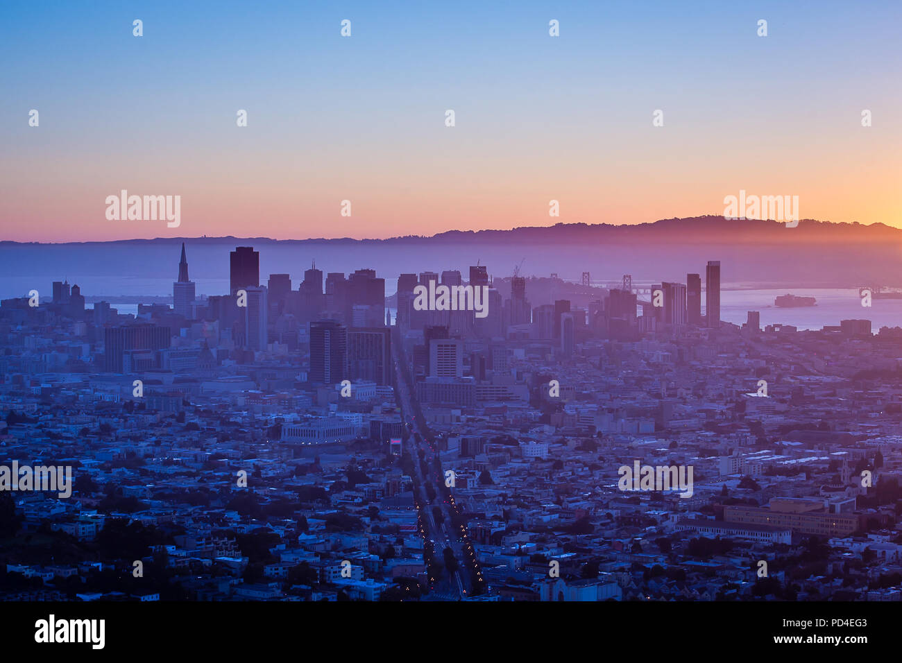 Christmas Tree Point Stock Photo Alamy