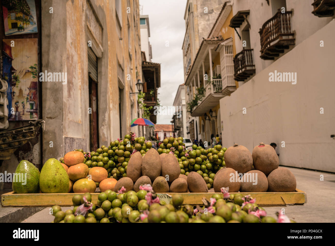 Carnaval colombia hi-res stock photography and images - Alamy