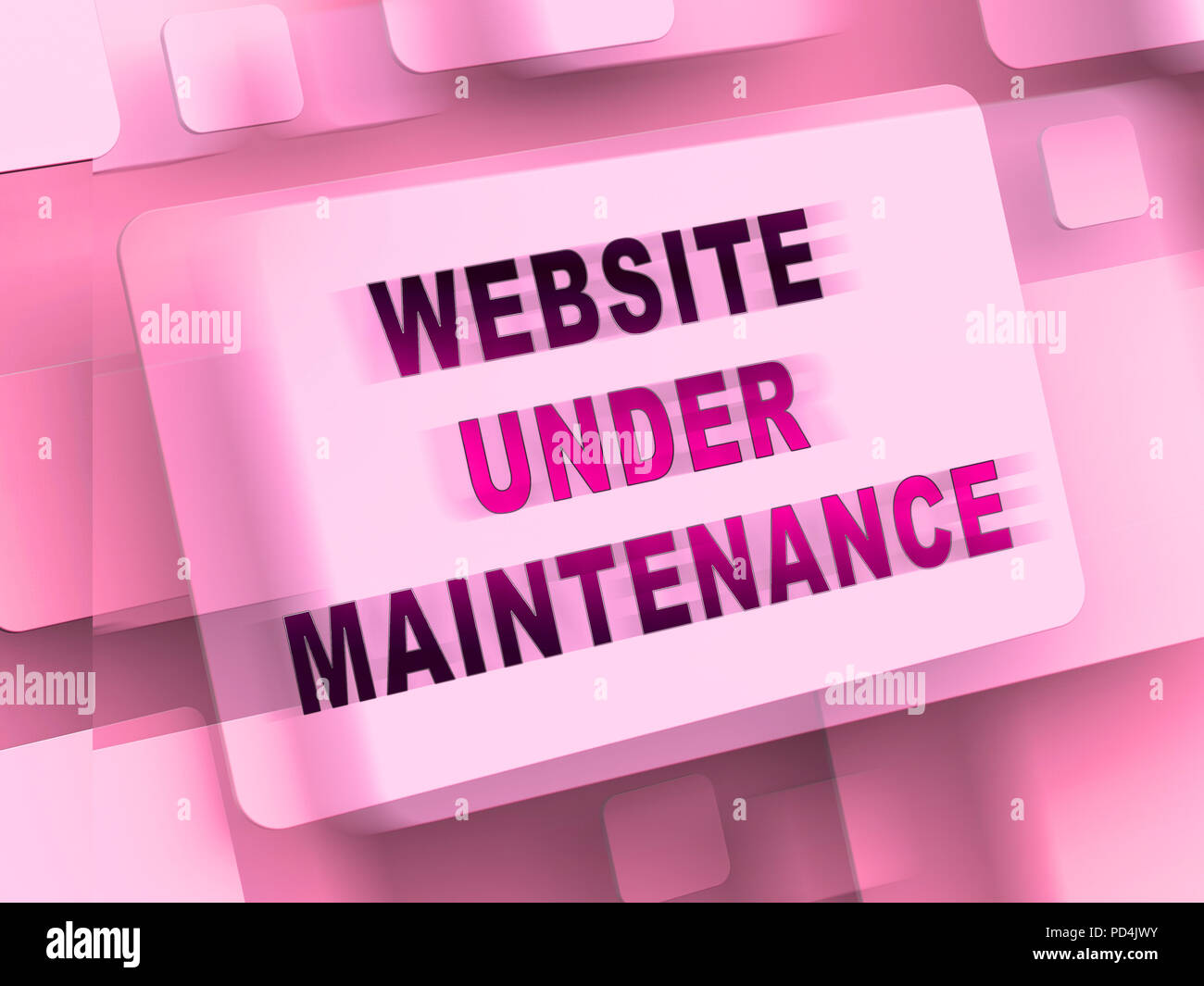 Website Under Maintenance Repair Warning 3d Rendering Means Site Is Having Reconstruction Downtime Or Service Repair Stock Photo Alamy Website Under Maintenance Repair Warning 3d Rendering Means Site Is Having Reconstruction Downtime Or Service Repair Stock Photo Alamy