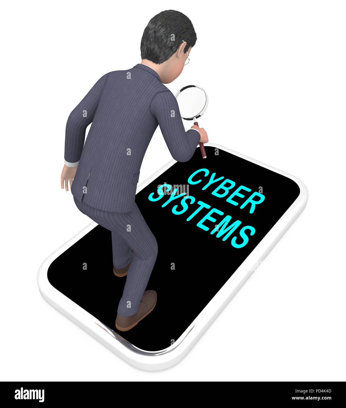 Digital Future Manufacturing Cut Out Stock Images Pictures Alamy