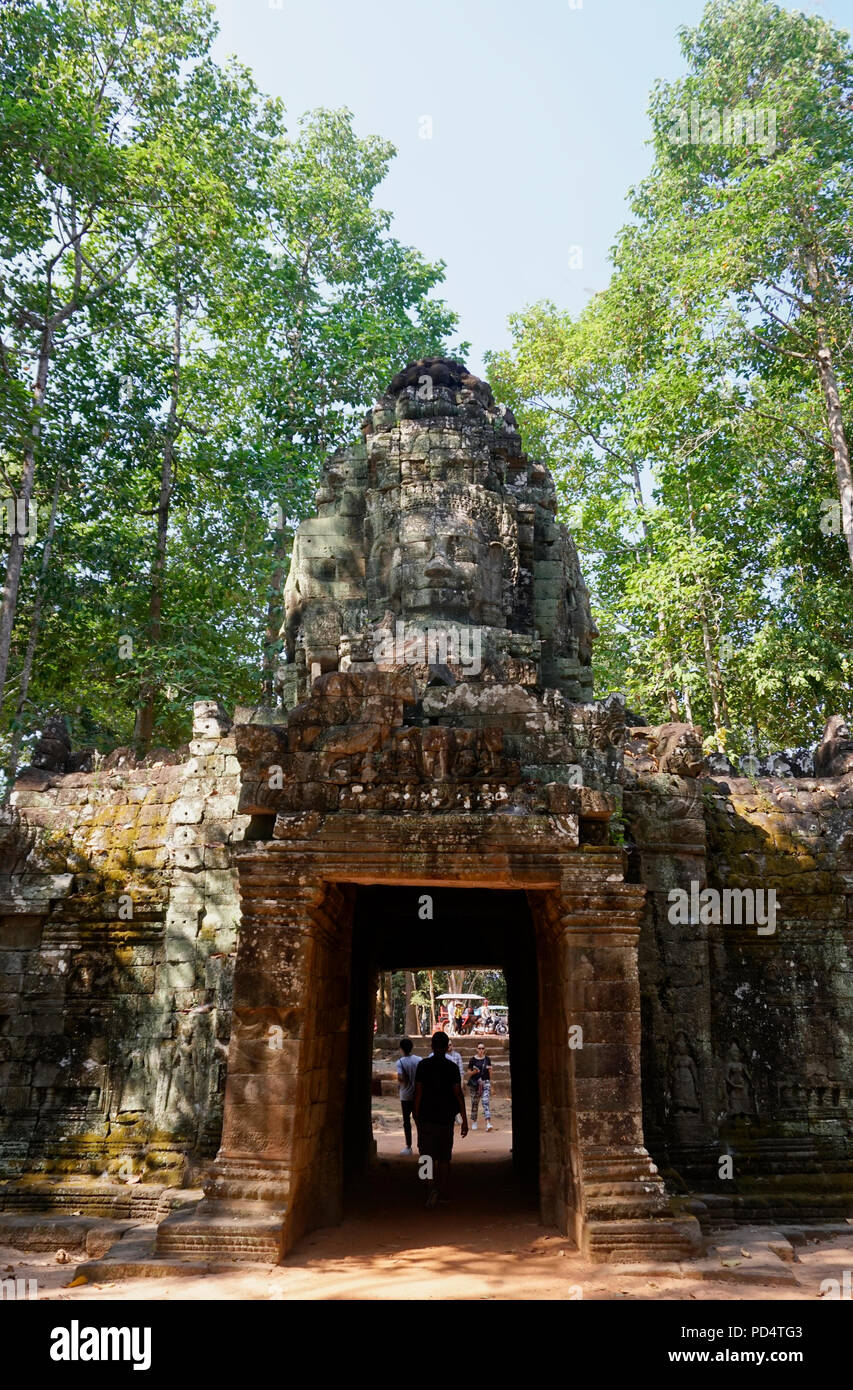 Ta ta som temple hi-res stock photography and images - Alamy