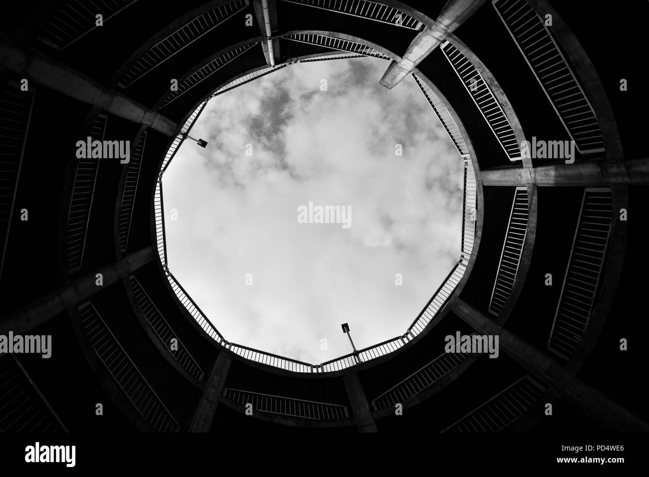 Old and new manchester uk hi-res stock photography and images - Alamy
