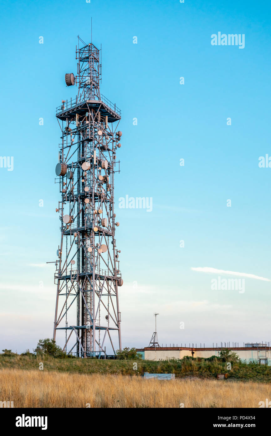 Mast radio hires stock photography and images Alamy