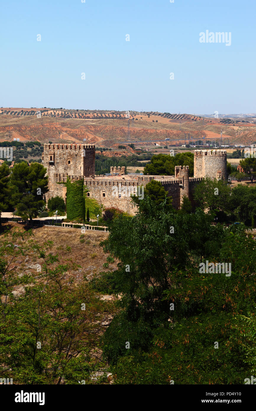 Subida san servando hires stock photography and images Alamy