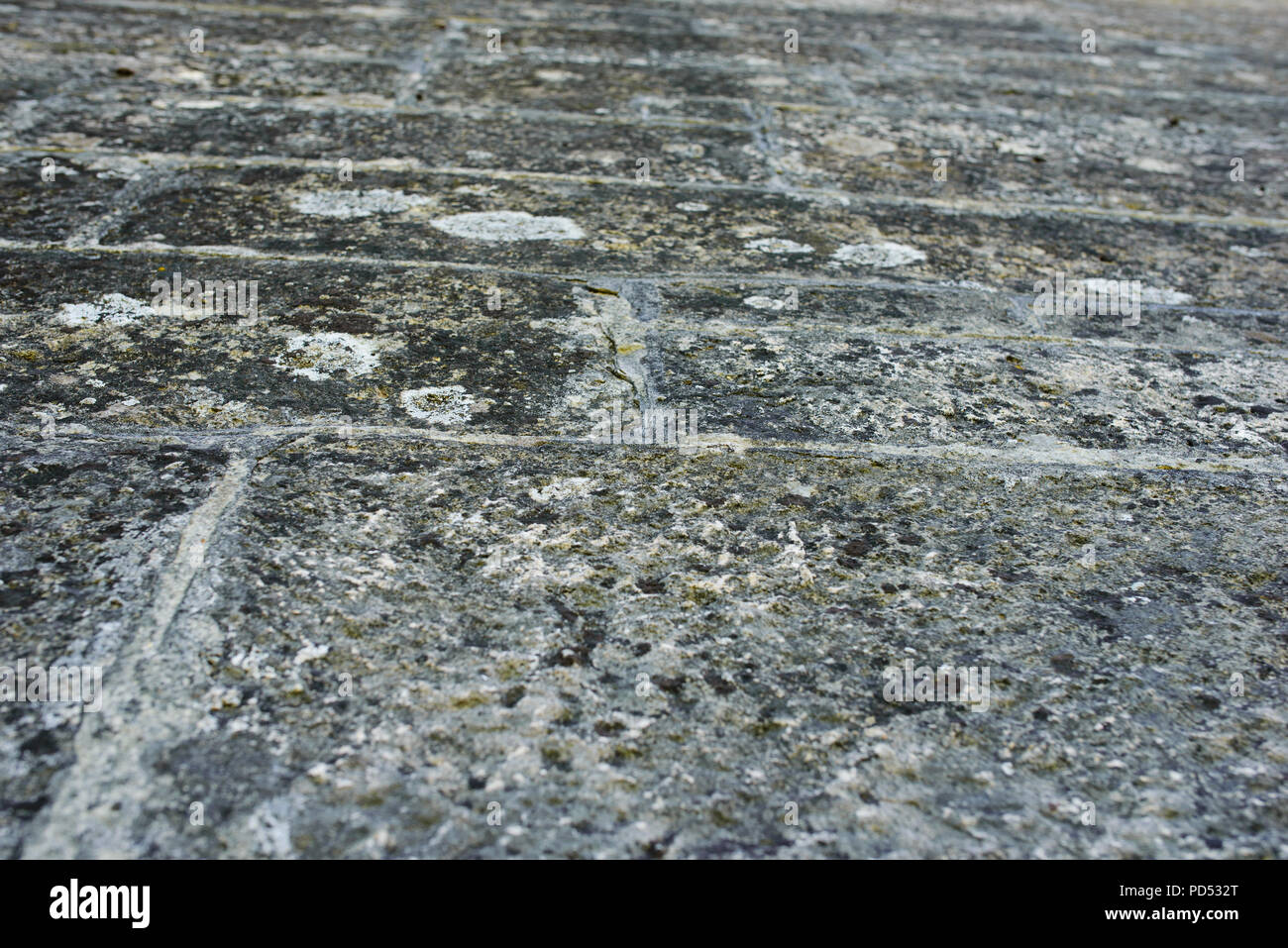 Stone wall of gray with old texture Stock Photo - Alamy
