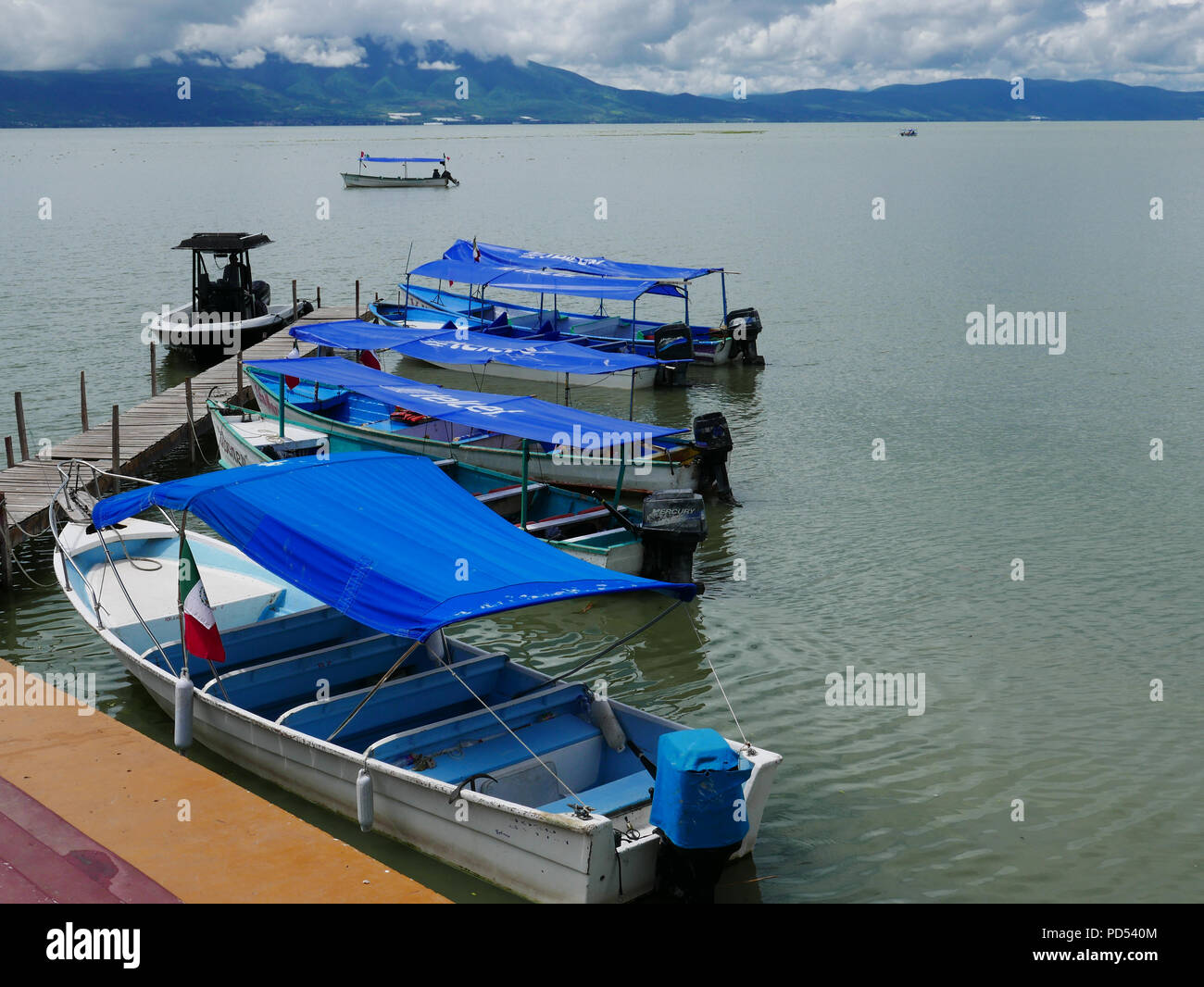 CHAPALAMEXICOSEP 25, 2017 Chapala is a town and municipality in the central Mexican state of