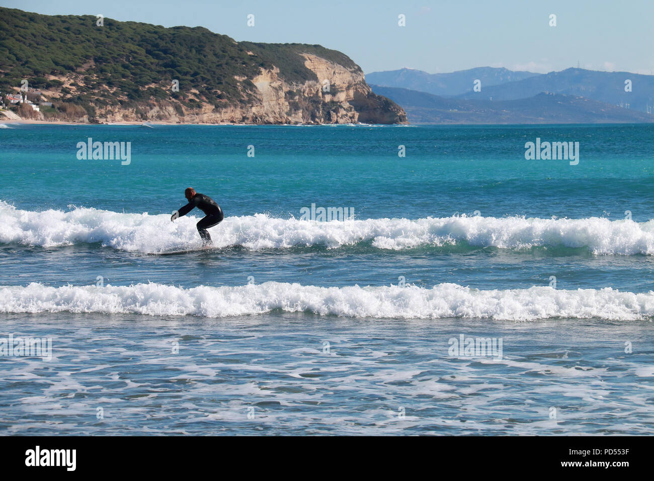 Surfing beach concept surfer hi-res stock photography and images - Alamy