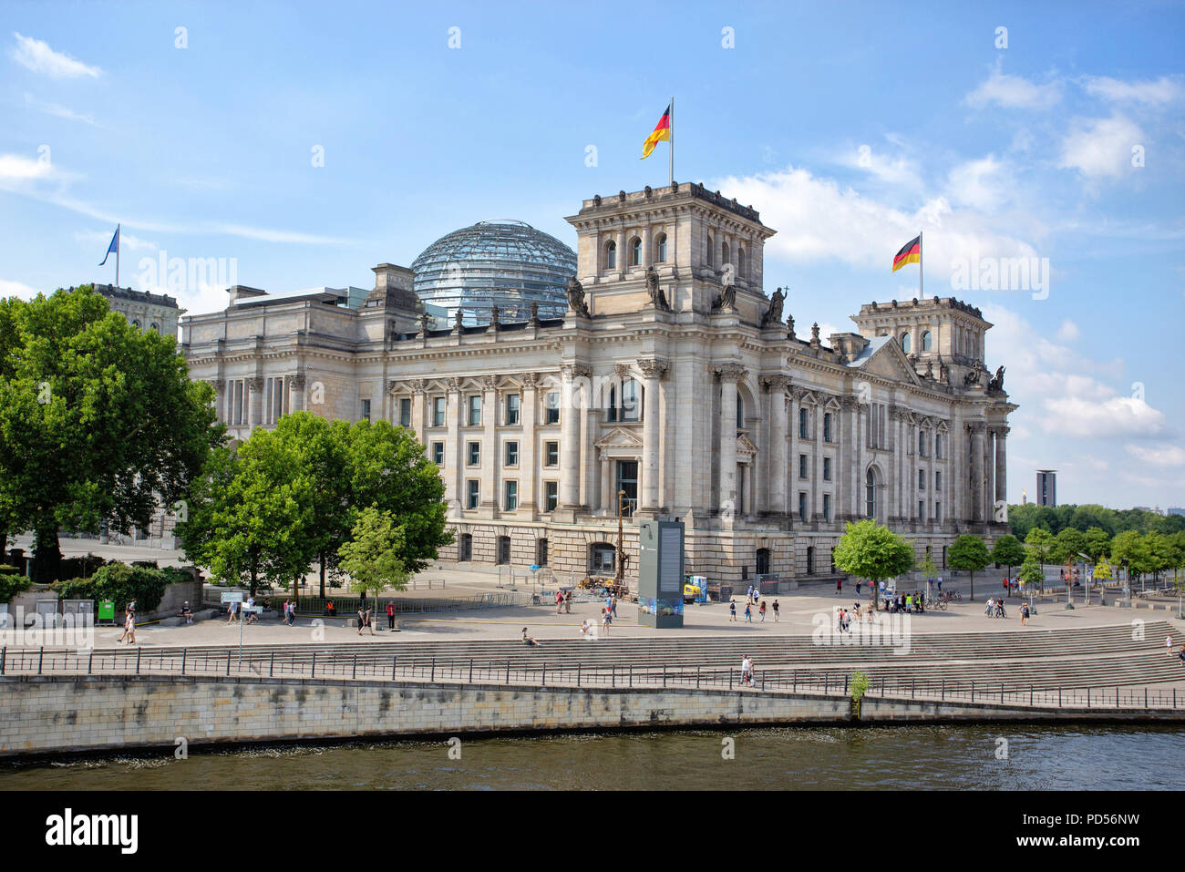 Bundestag - German Parliament, Berlin, Germany Stock Photo - Alamy