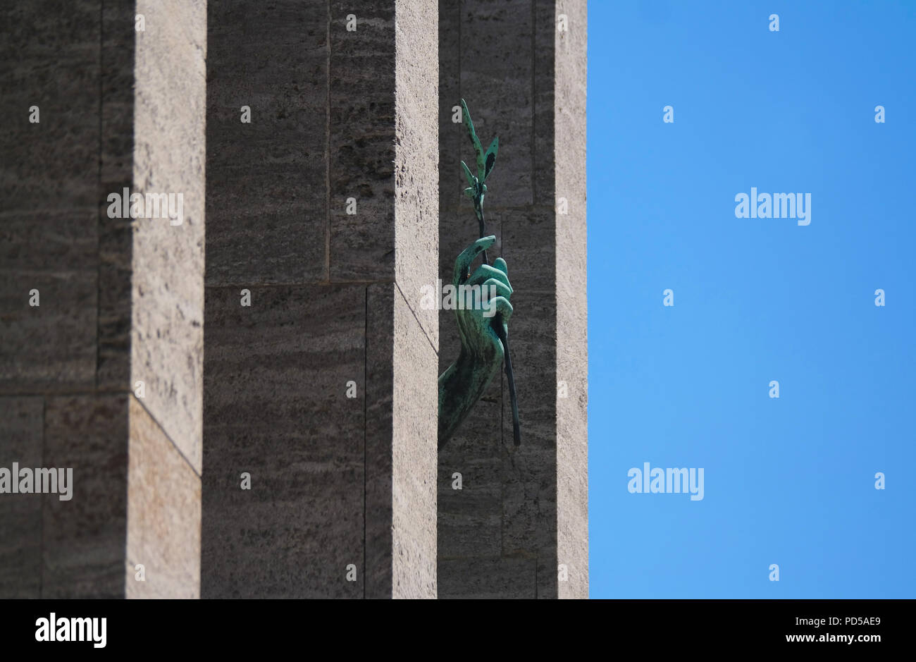 Berlin Westend Haus Des Deutschen Sports Werner March Nazi