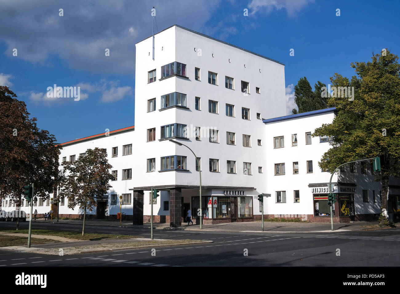 Berlin Reinickendorf Stock Photos & Berlin Reinickendorf Stock Images