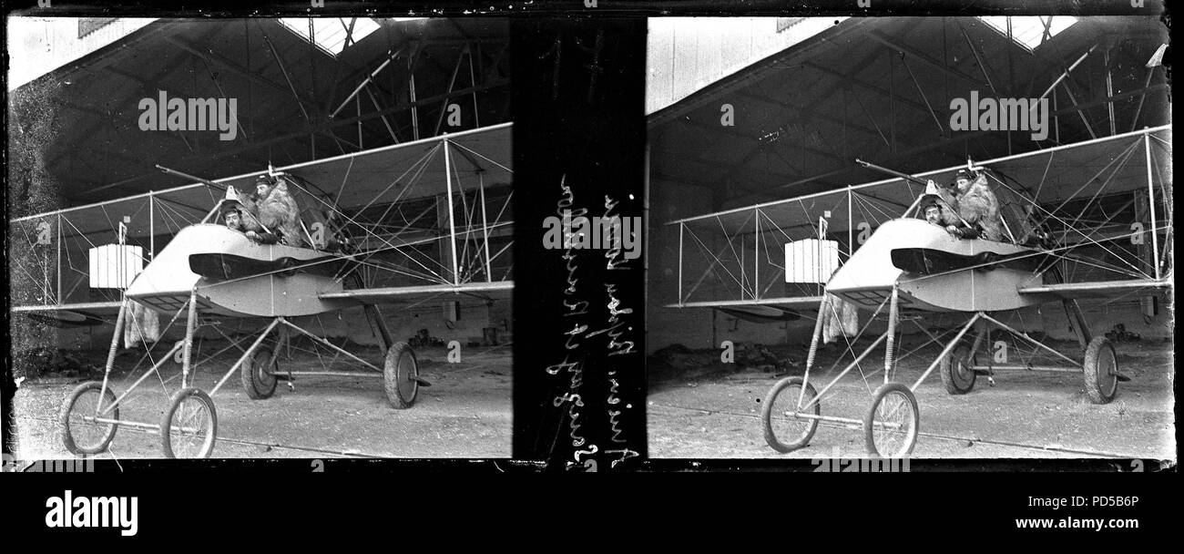 Guerre 14-18 photos avions biplans français Somme 1916, Amiens 1918 Guerre 14-18 photos avions biplans français Somme 1916, Amiens 1918