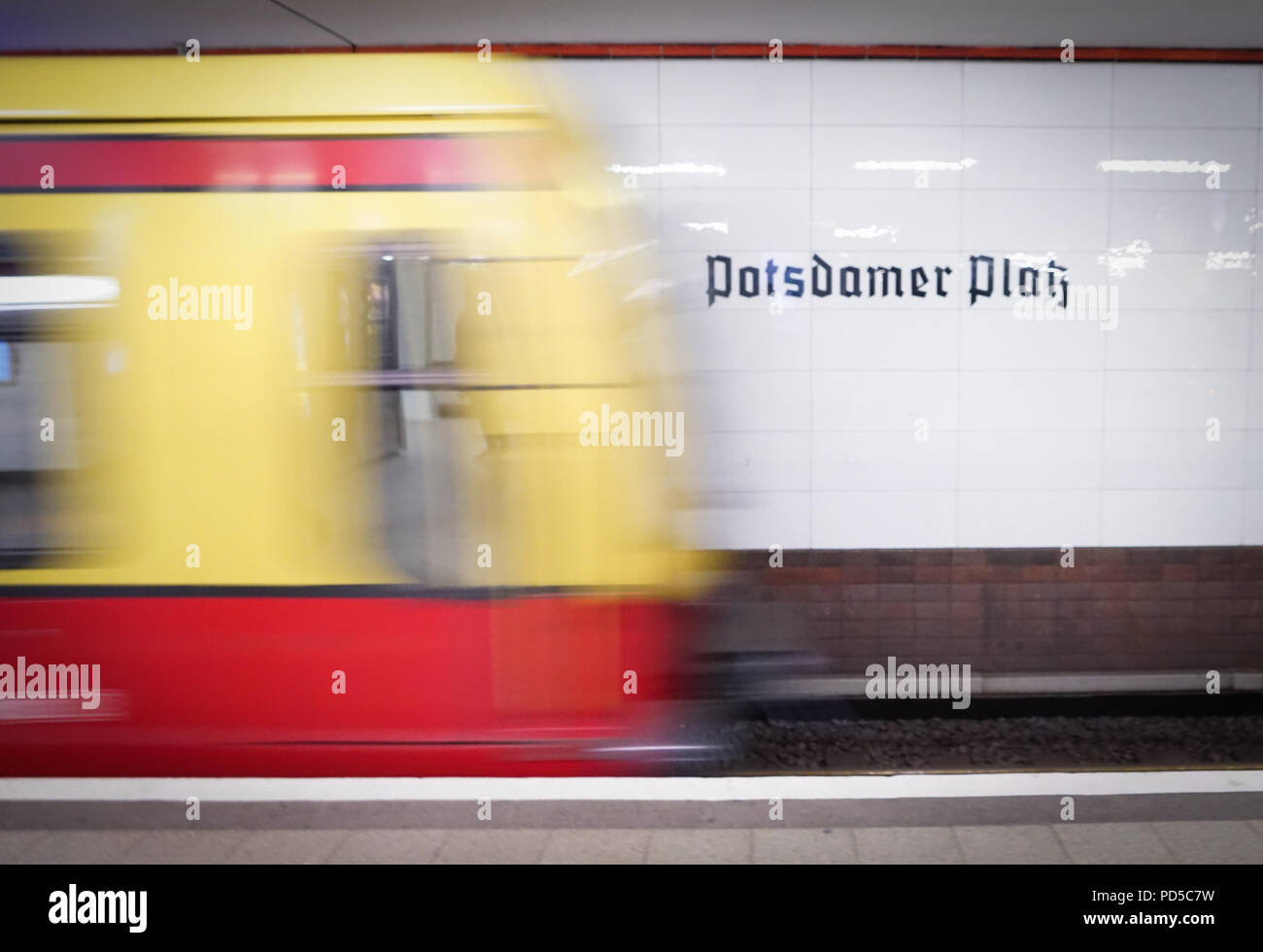 Berlin Potsdamer Platz Stock Photo - Alamy