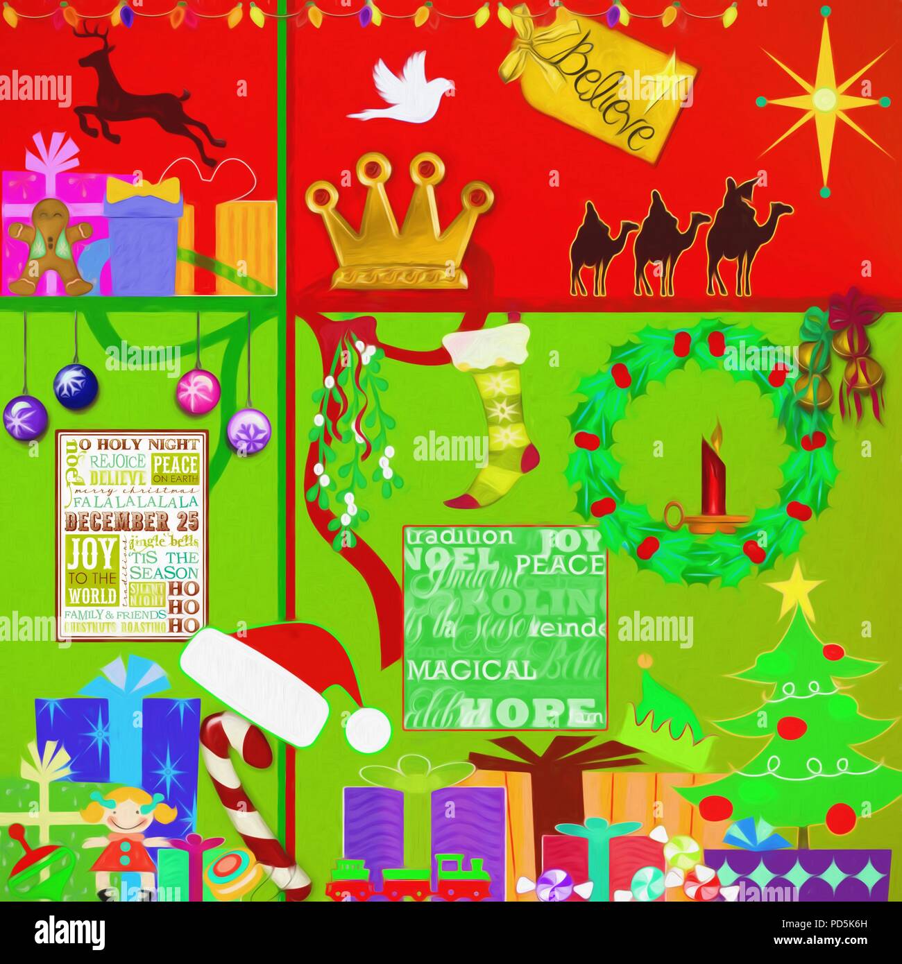 The Christmas Season 